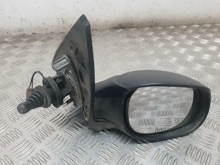 Peugeot 206 (1998 - 2012) 018015 Боковое зеркало механическое — фото 1