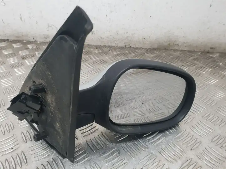 Renault Clio II (2001 - 2005) 018011 Боковое зеркало с электроприводом — фото 1
