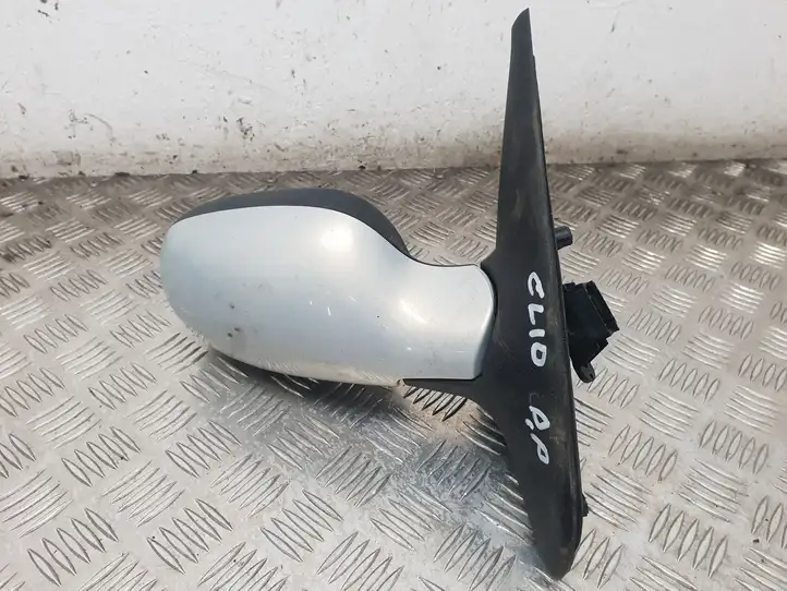 Renault Clio II (2001 - 2005) 018011 Боковое зеркало с электроприводом — фото 2
