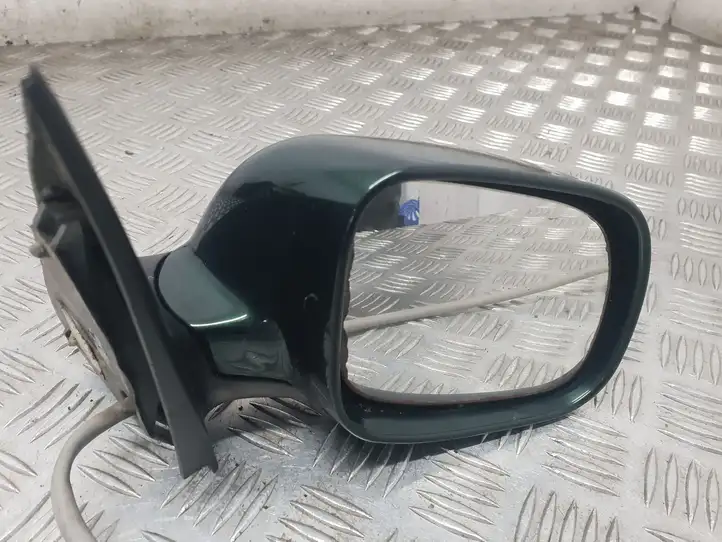 Skoda Fabia Mk1 (6Y) (1999 - 2007) 012659 Боковое зеркало с электроприводом — фото 1