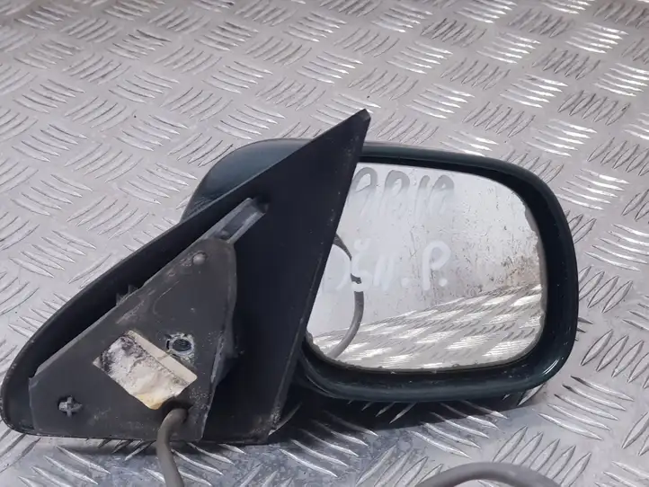 Skoda Fabia Mk1 (6Y) (1999 - 2007) 012659 Боковое зеркало с электроприводом — фото 1