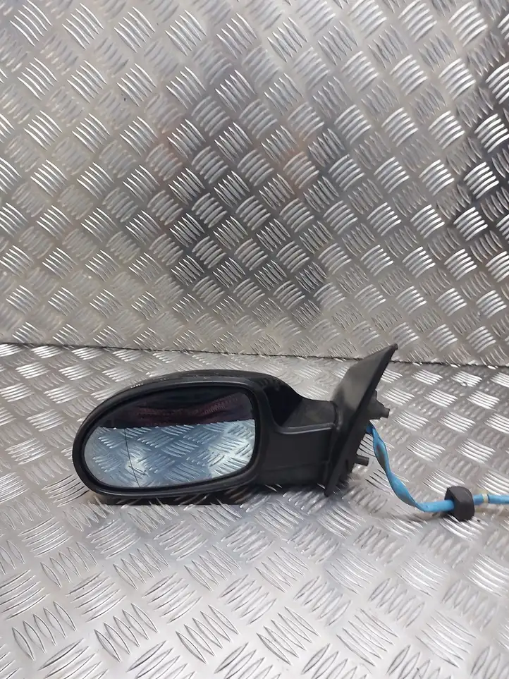 Citroen C5 (2001 - 2004) 12283040 Боковое зеркало с электроприводом — фото 1