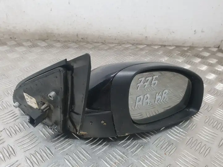 Opel Vectra C (2002 - 2005) 24436147 Боковое зеркало с электроприводом — фото 1