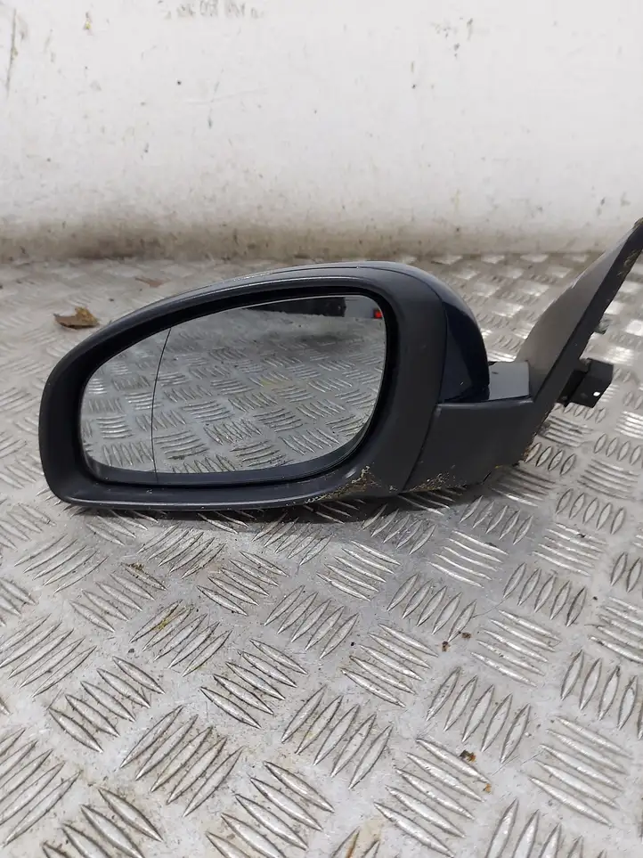 Opel Vectra C (2002 - 2005) GM24436145FK6 Боковое зеркало с электроприводом — фото 1
