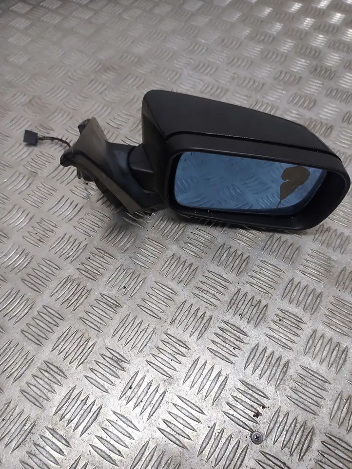BMW 3 E46 (1998 - 2005) 0117352 Боковое зеркало с электроприводом — фото 1
