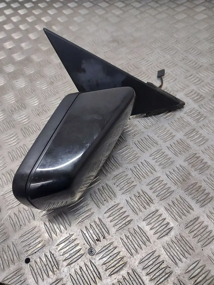 BMW 3 E46 (1998 - 2005) 0117352 Боковое зеркало с электроприводом — фото 4
