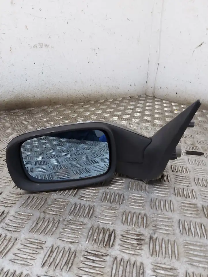 Renault Laguna II (2005 - 2007) NRAKODO Боковое зеркало с электроприводом — фото 1