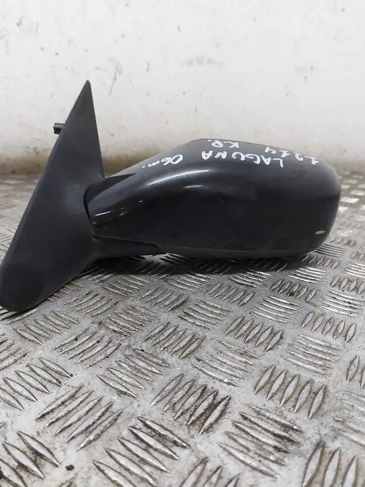 Renault Laguna II (2005 - 2007) NRAKODO Боковое зеркало с электроприводом — фото 3
