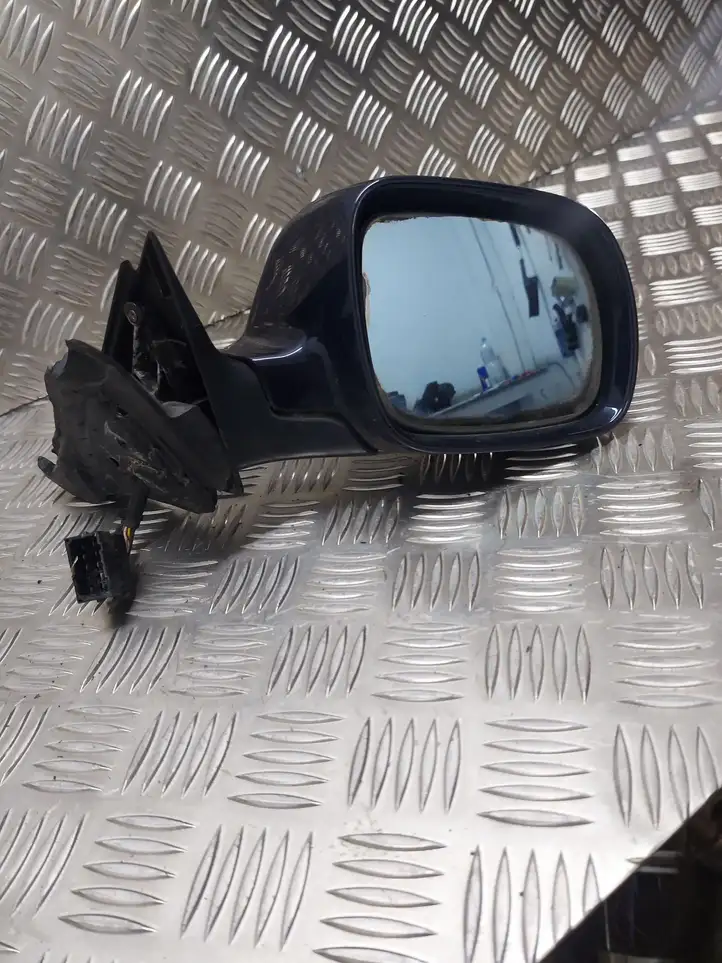 Audi A3/S3 8L (2000 - 2003) 014743 Боковое зеркало с электроприводом — фото 1