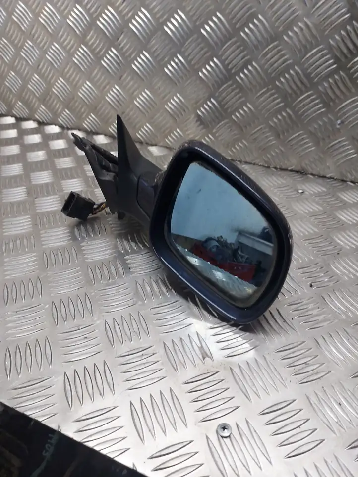 Audi A3/S3 8L (2000 - 2003) 014743 Боковое зеркало с электроприводом — фото 4