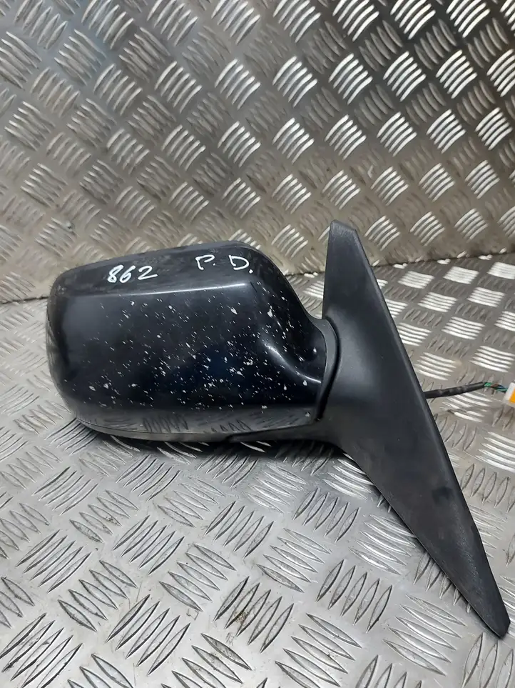 Mazda 6 (2002 - 2005) 015797 Боковое зеркало с электроприводом — фото 1