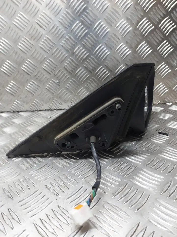 Mazda 6 (2002 - 2005) 015797 Боковое зеркало с электроприводом — фото 3