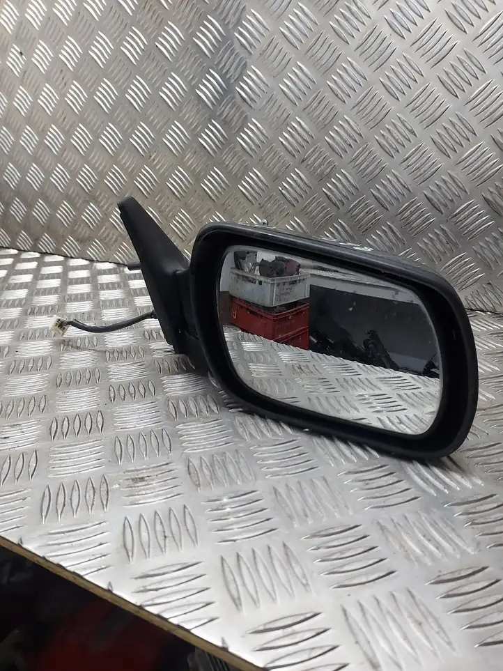 Mazda 6 (2002 - 2005) 015797 Боковое зеркало с электроприводом — фото 4