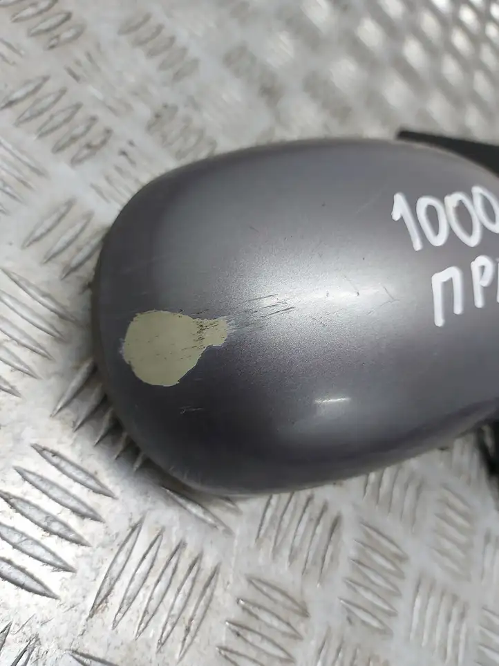 Renault Scenic I (1996 - 2003) 7700431543 Боковое зеркало с электроприводом — фото 2