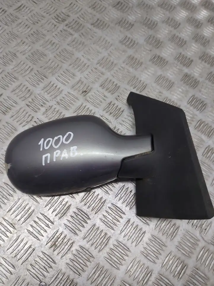 Renault Scenic I (1996 - 2003) 7700431543 Боковое зеркало с электроприводом — фото 3