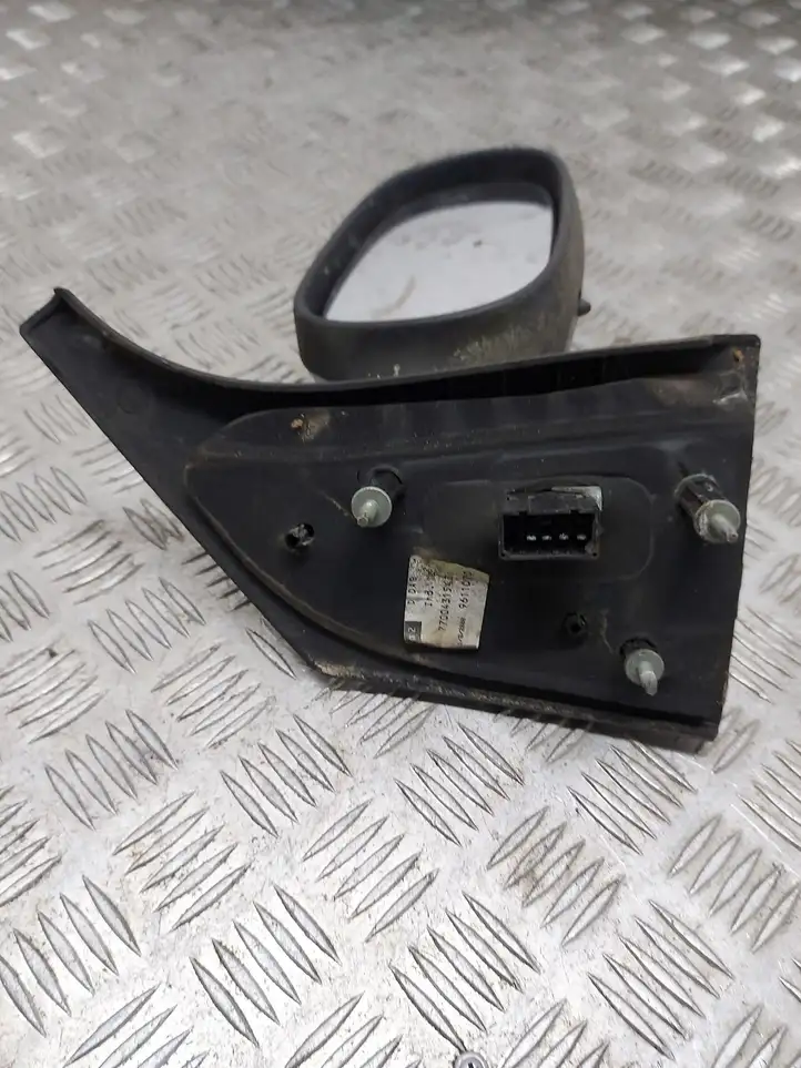 Renault Scenic I (1996 - 2003) 7700431543 Боковое зеркало с электроприводом — фото 4