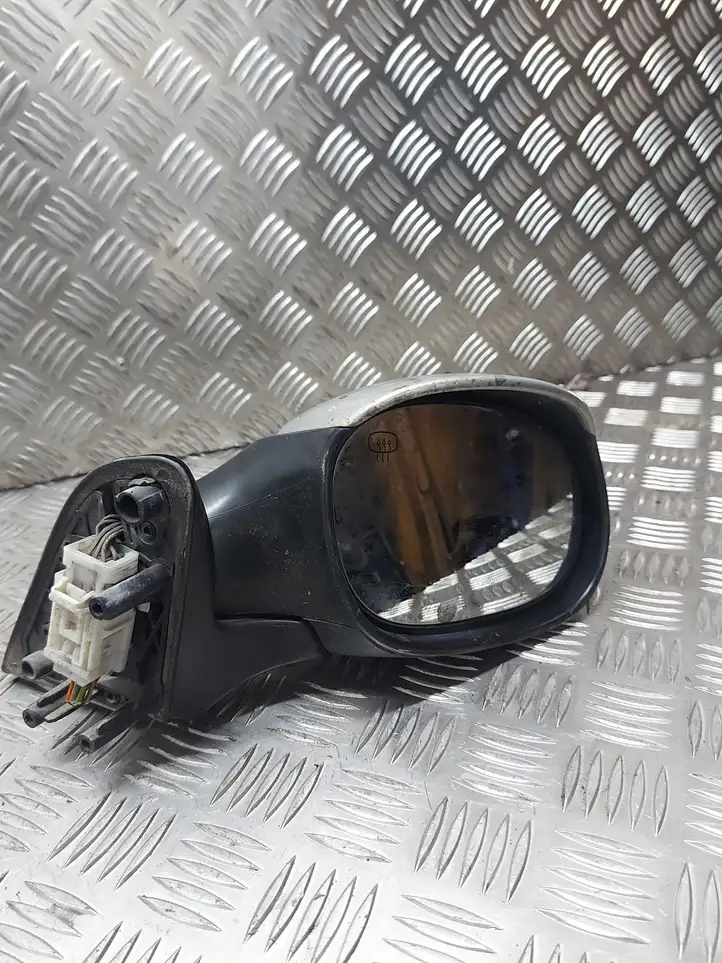 Citroen Xsara Picasso (1999 - 2012) Боковое зеркало с электроприводом — фото 1