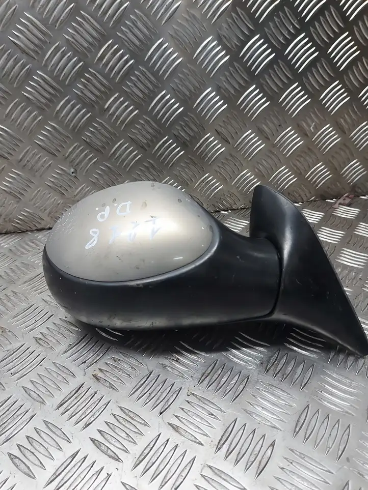 Citroen Xsara Picasso (1999 - 2012) Боковое зеркало с электроприводом — фото 4