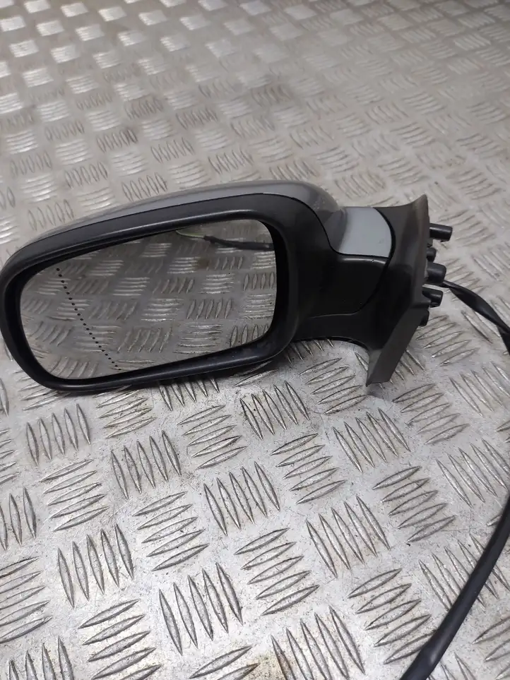 Peugeot 307 CC (2001 - 2005) 96347726 Боковое зеркало с электроприводом — фото 1