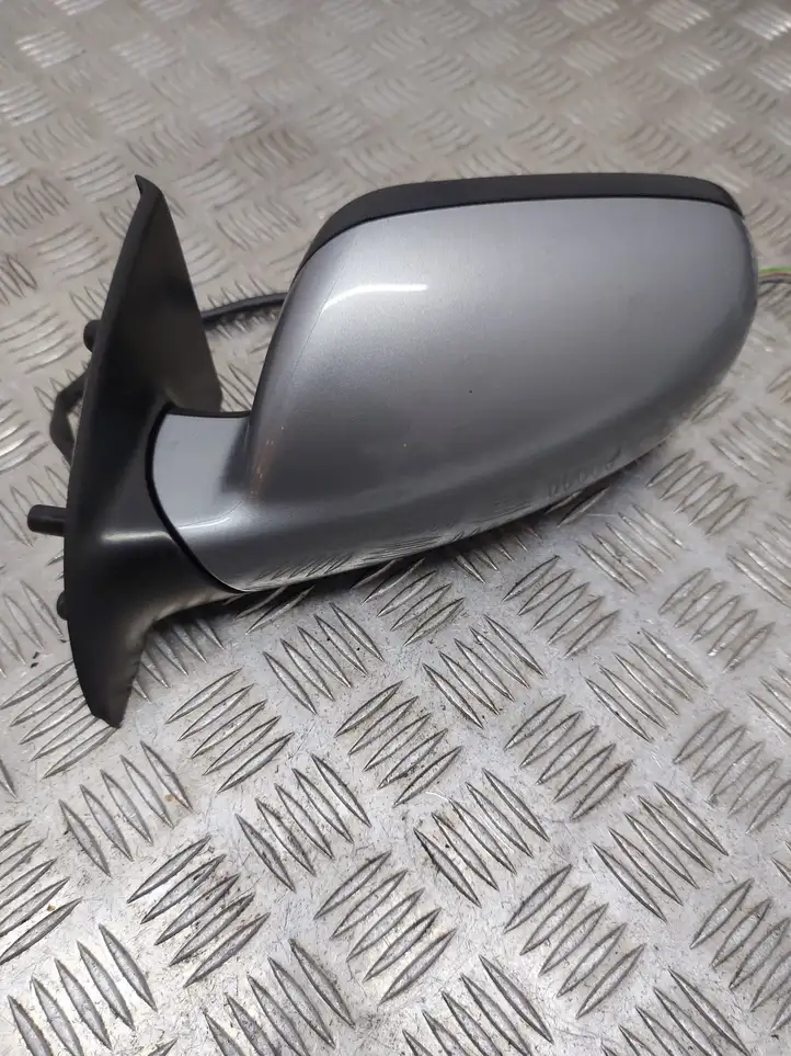 Peugeot 307 CC (2001 - 2005) 96347726 Боковое зеркало с электроприводом — фото 2