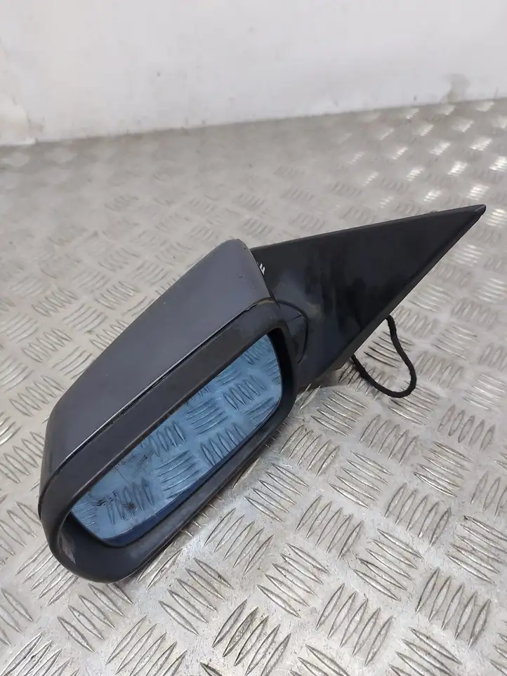 BMW 3 E46 (1998 - 2005) 0117351 Боковое зеркало с электроприводом — фото 1