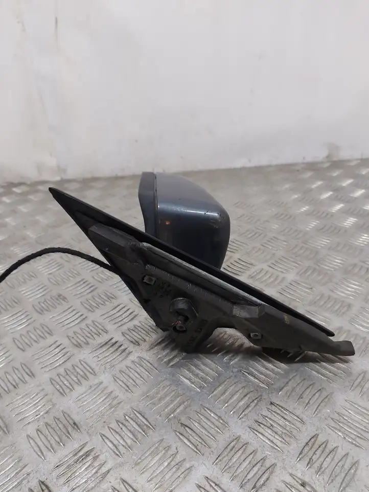 BMW 3 E46 (1998 - 2005) 0117351 Боковое зеркало с электроприводом — фото 2