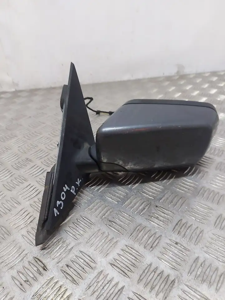 BMW 3 E46 (1998 - 2005) 0117351 Боковое зеркало с электроприводом — фото 3