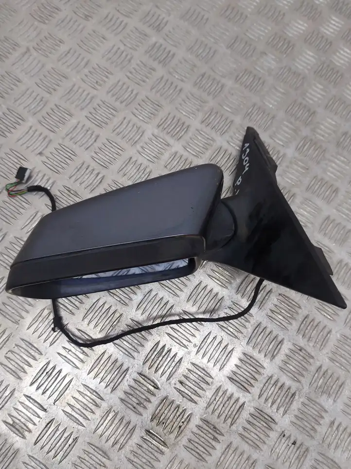BMW 3 E46 (1998 - 2005) 0117351 Боковое зеркало с электроприводом — фото 4