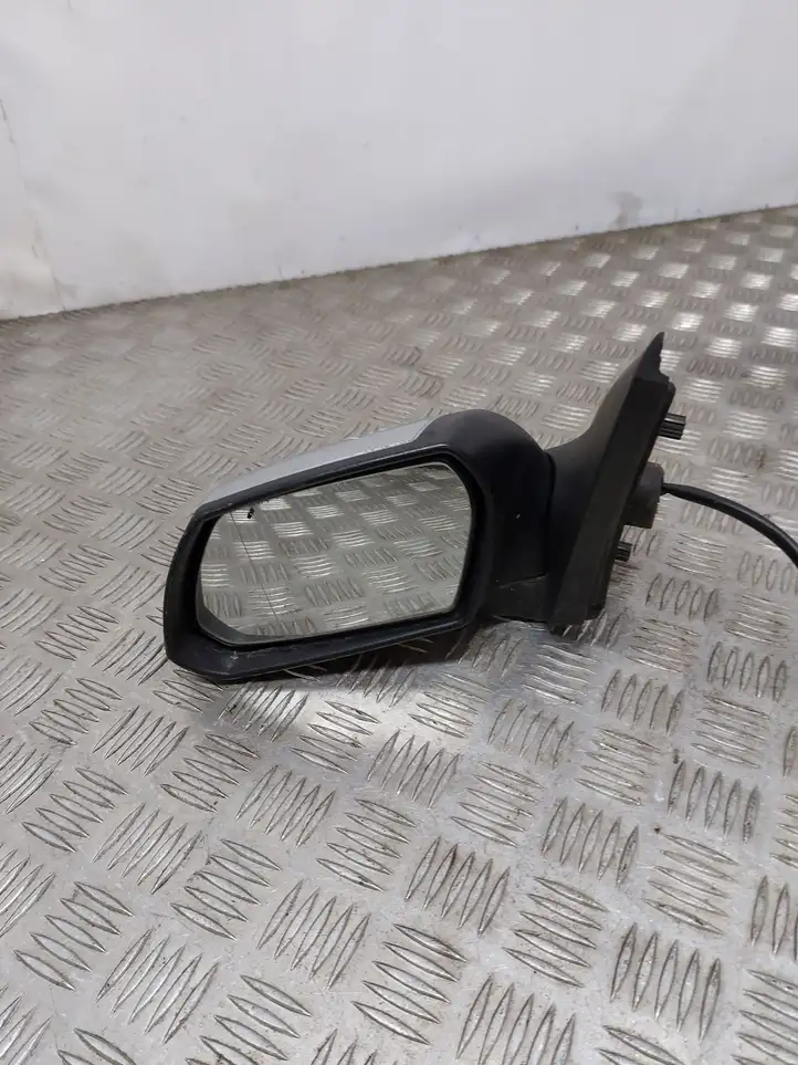 Ford Mondeo Mk III (2000 - 2007) 014119 Боковое зеркало с электроприводом — фото 1