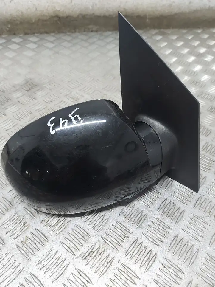 Hyundai Getz (2002 - 2005) Боковое зеркало с электроприводом — фото 4