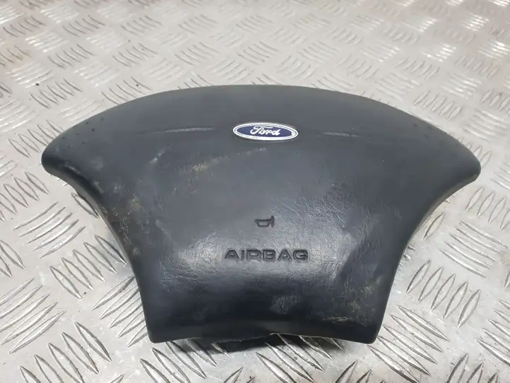 Ford Focus (1998 - 2004) YS41A042B85AB Подушка безопасности руля — фото 1
