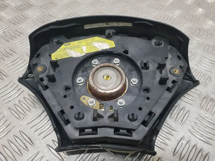 Ford Focus (1998 - 2004) YS41A042B85AB Подушка безопасности руля — фото 3