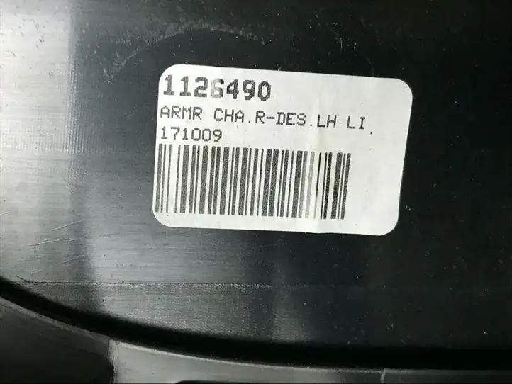 Volvo S90, V90 (2016 - 2020) 31393174 Внутренняя ручка двери — фото 4