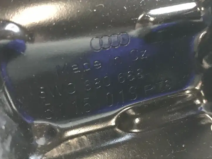 Audi A4 S4 B9 (2015 - 2019) 8W5867506J Крыша — фото 9