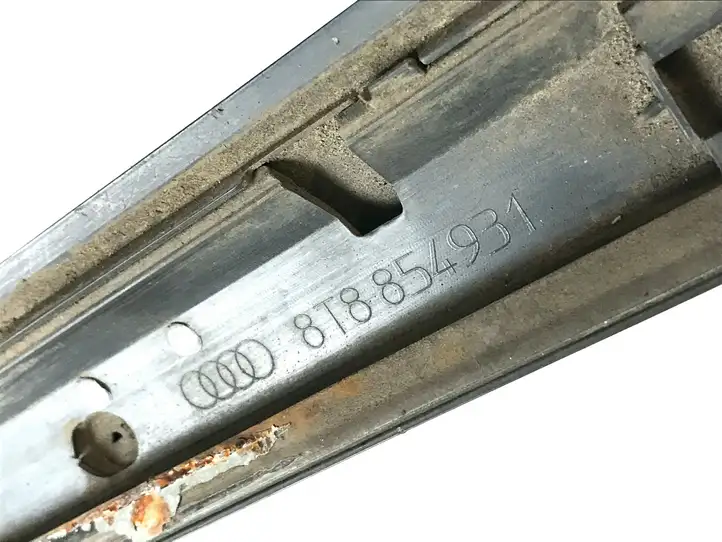 Audi A5 8T 8F (2007 - 2011) 8T8854931 Порог кузова — фото 3