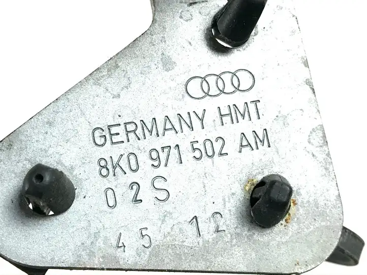 Audi A4 S4 B8 8K (2011 - 2015) 8K0971502AM Прочие детали моторного отсека — фото 3
