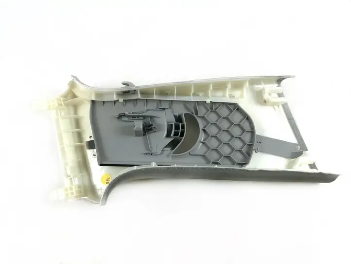 Audi A4 S4 B9 (2015 - 2019) 8W0867243C Верхняя обшивка стойки B — фото 2