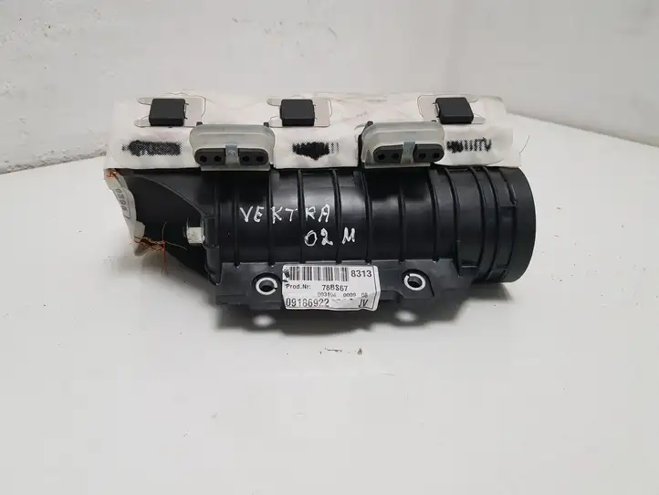 Opel Vectra C (2002 - 2005) 09186922 Подушка безопасности пассажира — фото 2