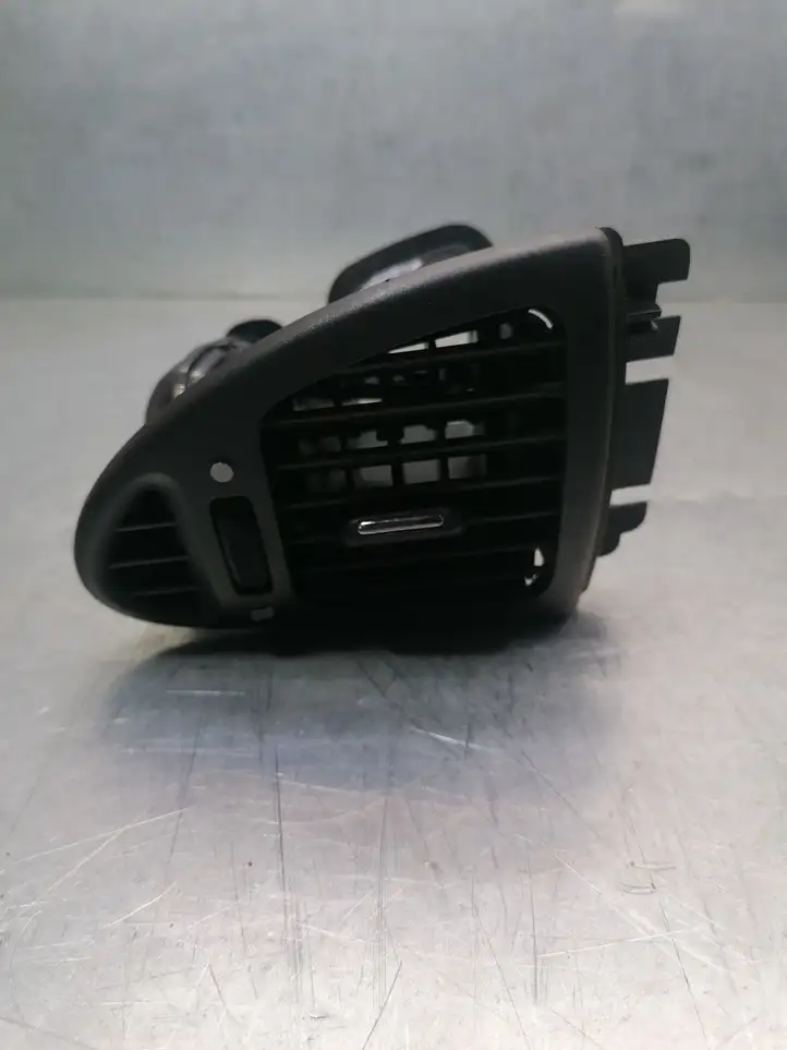 Jaguar X-Type (2001 - 2008) 1X436725AJ Боковой воздушный дефлектор — фото 1