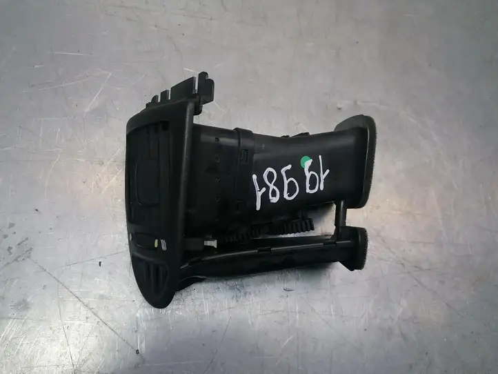 Jaguar X-Type (2001 - 2008) 1X436725AJ Боковой воздушный дефлектор — фото 3