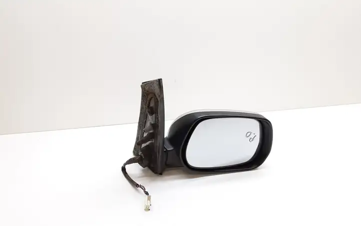 Toyota Avensis Verso (2001 - 2004) E4012153 Боковое зеркало с электроприводом — фото 2