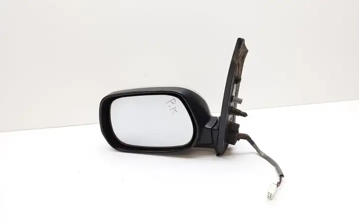 Toyota Avensis Verso (2001 - 2004) E4012153 Боковое зеркало с электроприводом — фото 3