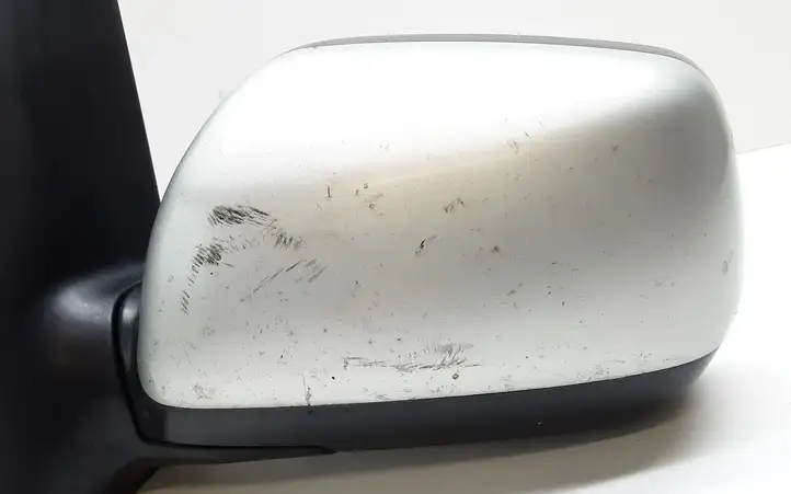 Toyota Avensis Verso (2001 - 2004) E4012153 Боковое зеркало с электроприводом — фото 4