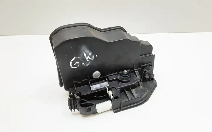BMW 5 E60 E61 (2004 - 2010) 7202147 Замок задней двери — фото 2