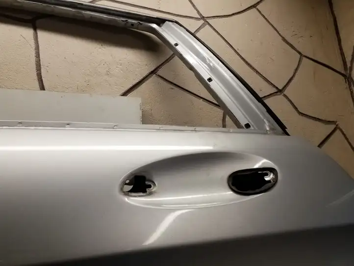 Mercedes-Benz R W251 (2005 - 2013) Задняя дверь — фото 3