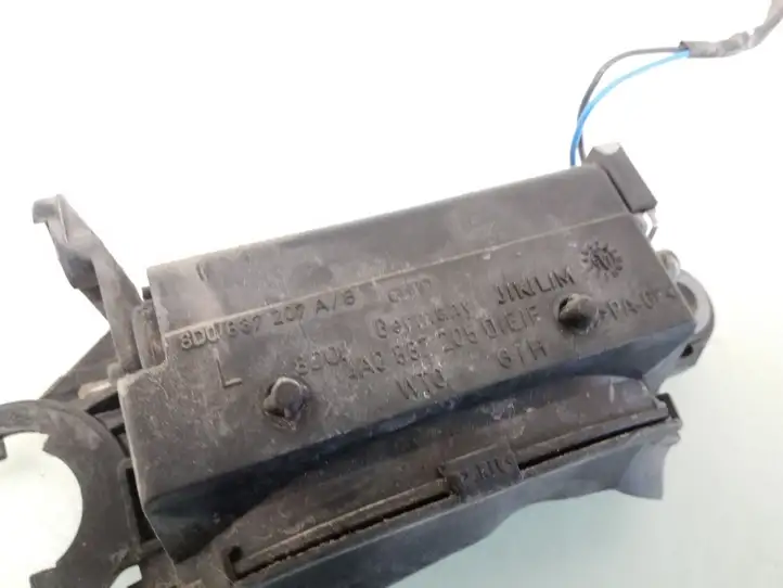 Audi A3/S3 8L (1996 - 2000) 4A0837205D Наружная ручка двери — фото 3