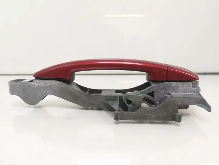 Peugeot 207 (2006 - 2009) 96845224677 Наружная ручка двери — фото 2