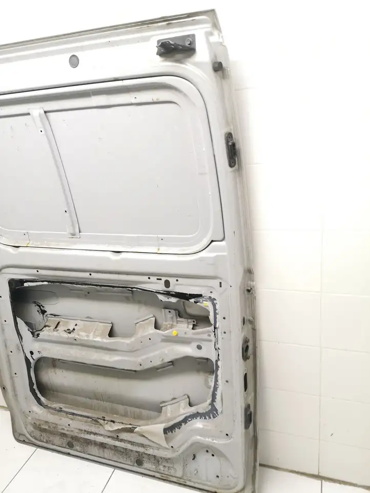 Hyundai H-1, Starex, Satellite (2007 - 2013) Боковая раздвижная дверь — фото 5