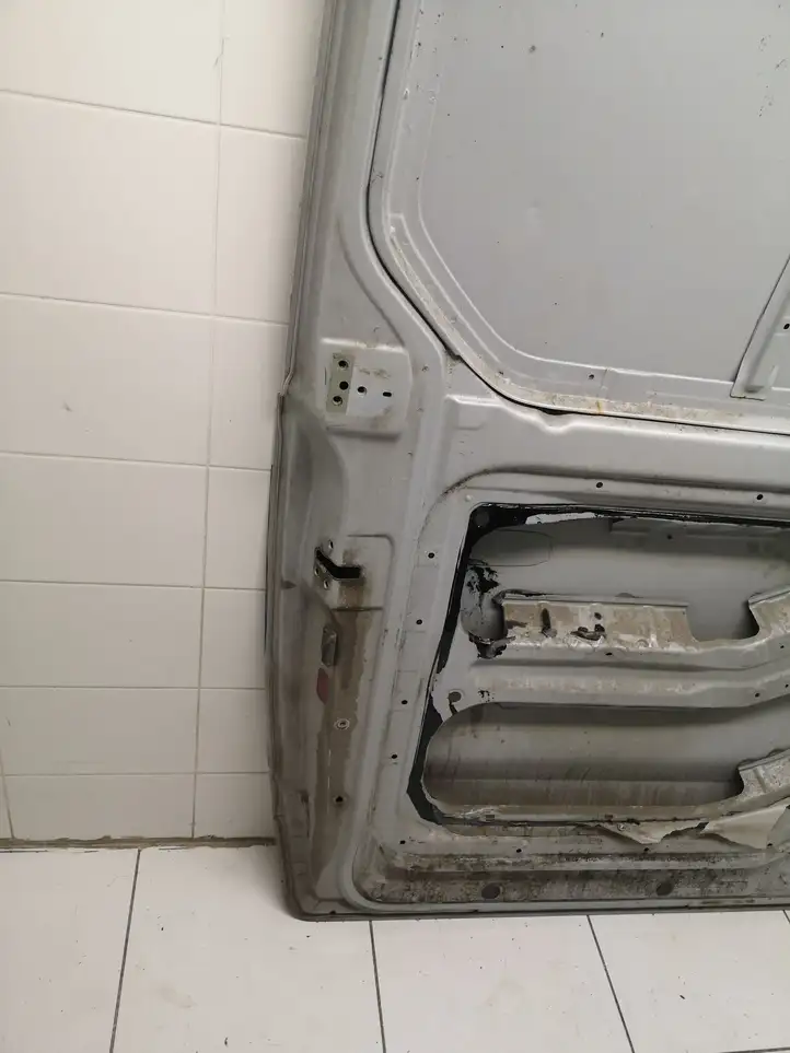 Hyundai H-1, Starex, Satellite (2007 - 2013) Боковая раздвижная дверь — фото 6