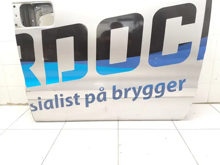 Hyundai H-1, Starex, Satellite (2007 - 2013) Боковая раздвижная дверь — фото 7